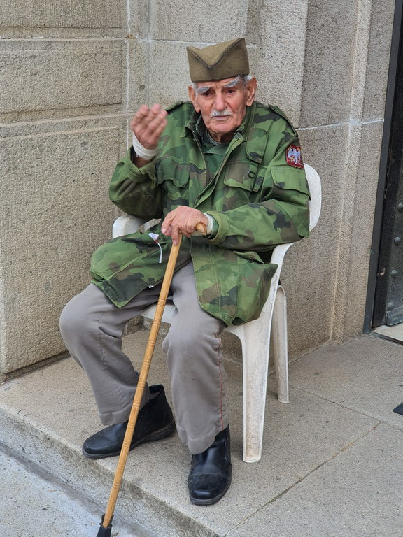  Srpsko vojničko groblje u Solunu 